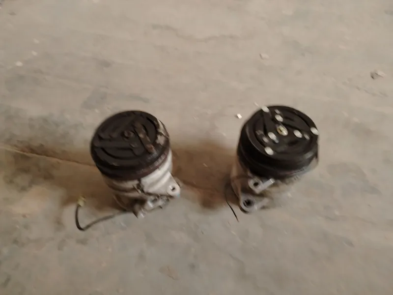 Kansaner kampressor 2 Kansaner kampressor 2