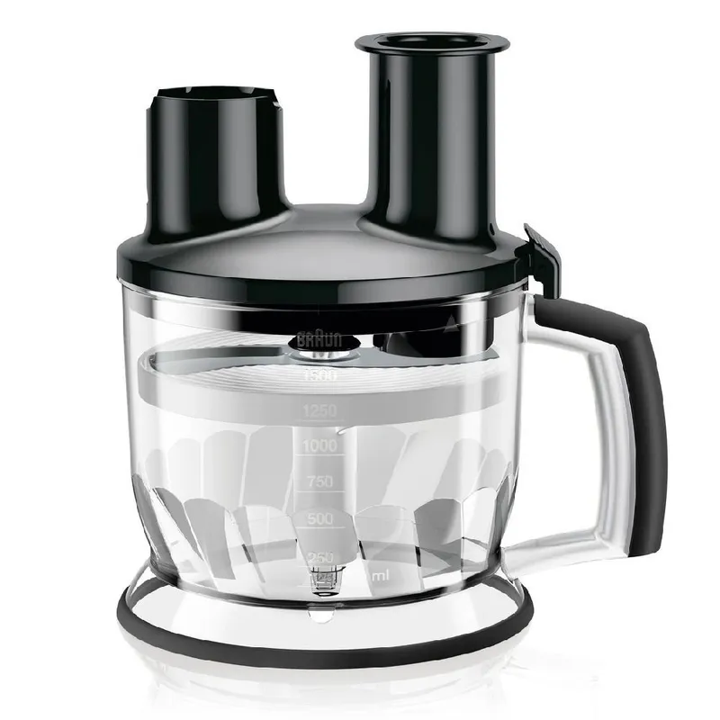 Блендер Braun MQ7075X Multiquick 7 — фото 3