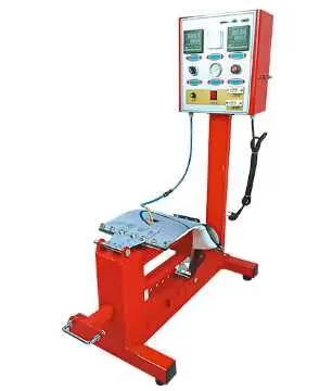 SH-06 pnevmatik vulkanizator | Шинный вулканизатор 220V