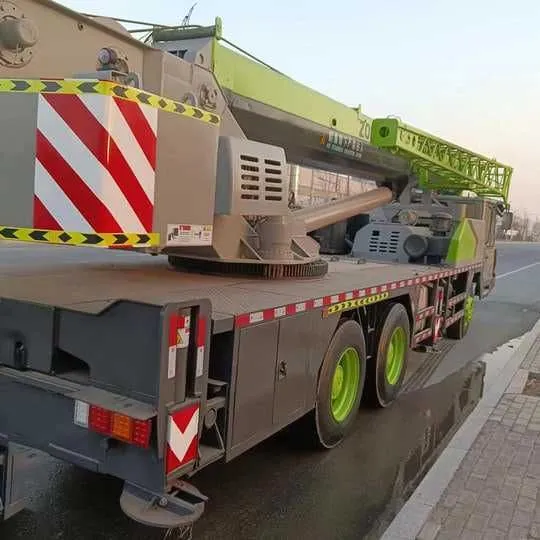Zoomlion Avtokran 25 ton Yangi 2025 QQS bilan — фото 3