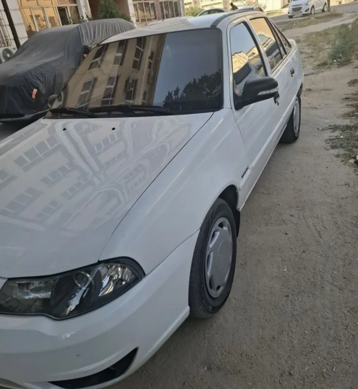 Nexia son gibrit Luks 2014 3