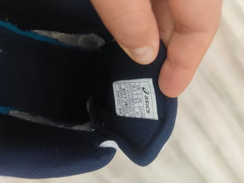 Кроссовки асикс ASICS — фото 4