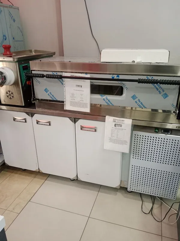 Конвекционные печи и пароконвектоматы 4