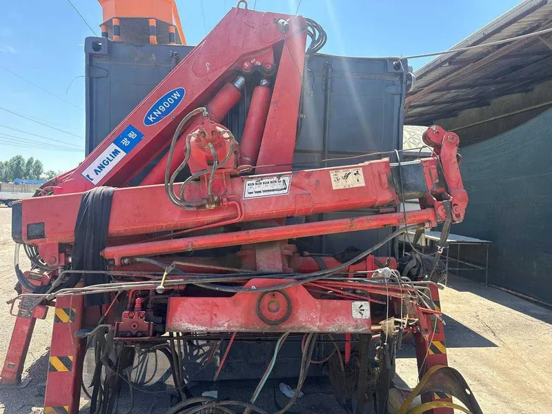 Manipulyator sotilad KANGLIM KN900W 8000$