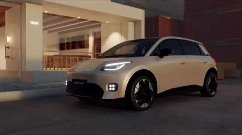Gac aion ut smart hero 420km 0 probeg — фото 2