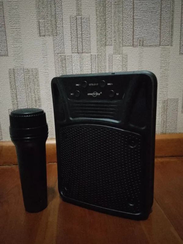 Mini mikrafonli kalonka 2 Mini mikrafonli kalonka 2