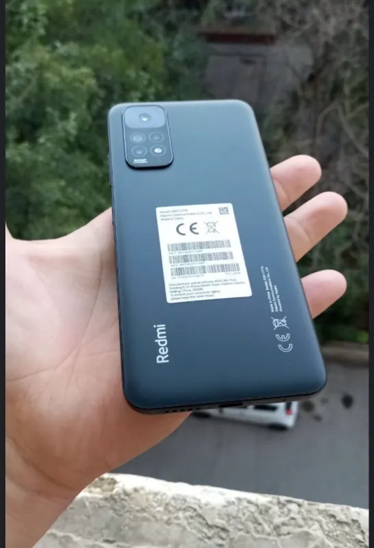 Redmi Note 11, 128 GB 2 Redmi Note 11, 128 GB 2