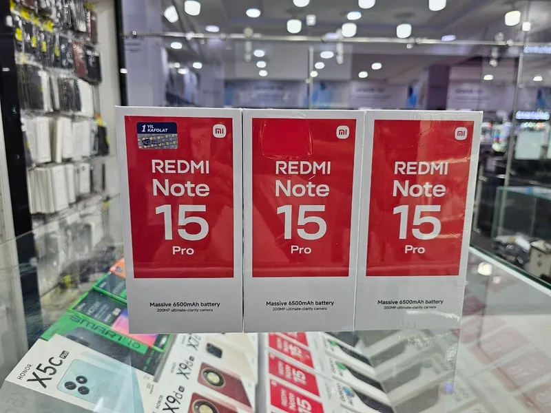 Redmi Note 15 Pro