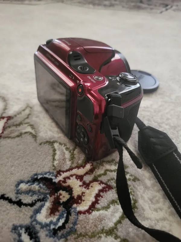 Nikon Coolpix L820 2
