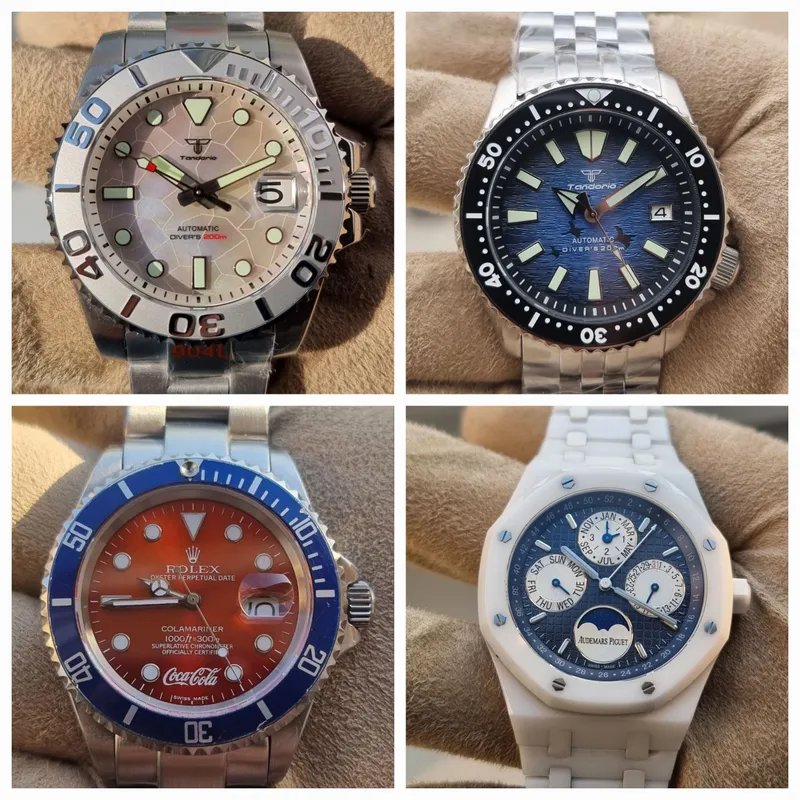Мужские наручные часы Casio — фото 4