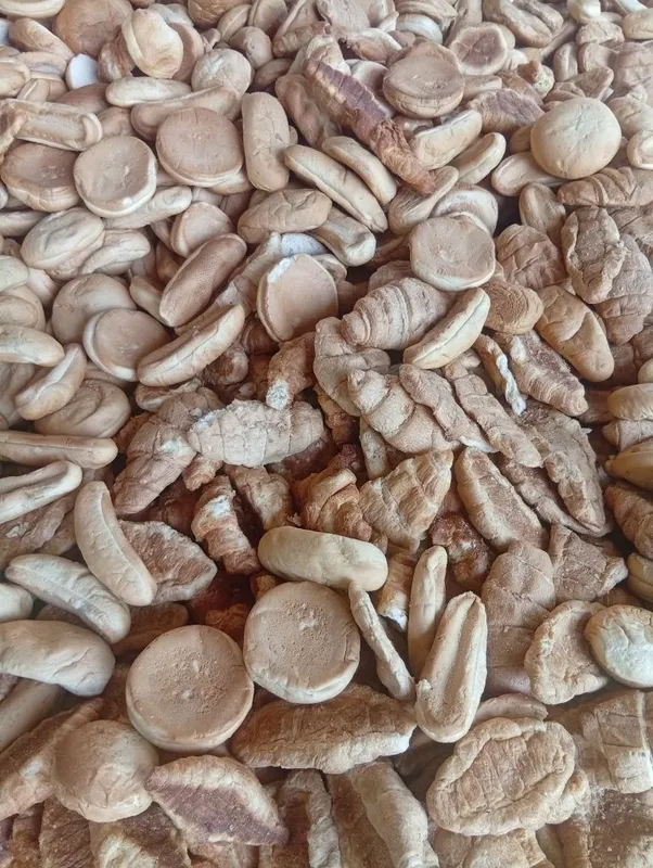 Toza quritilgan non maxsulotlari (yem sifatida) 1 Toza quritilgan non maxsulotlari (yem sifatida) 1