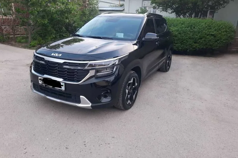 Продается KIA SELTOS Style 2023 — фото 6