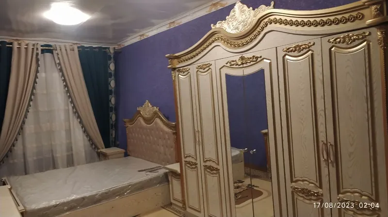spalniy+matras sotiladi. holat yangi 1mln 200 — фото 1
