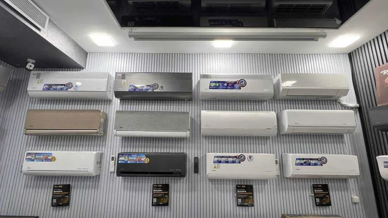 Кондиционер MIDEA ALBA Pro — 12,000 Btu / Инвертор / Янги модель! — фото 5