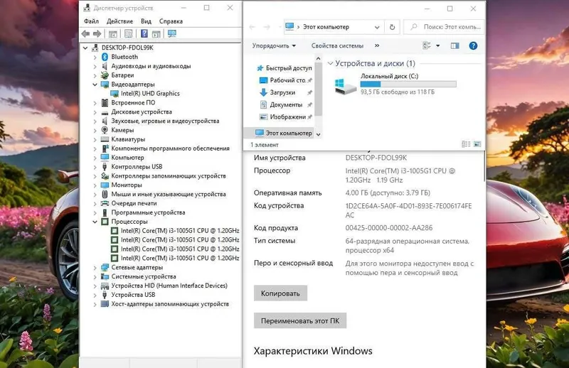 Noutbuk DELL HP 250 G8 / Arzon noutbuk lar bor yana profilimda 4 Noutbuk DELL HP 250 G8 / Arzon noutbuk lar bor yana profilimda 4