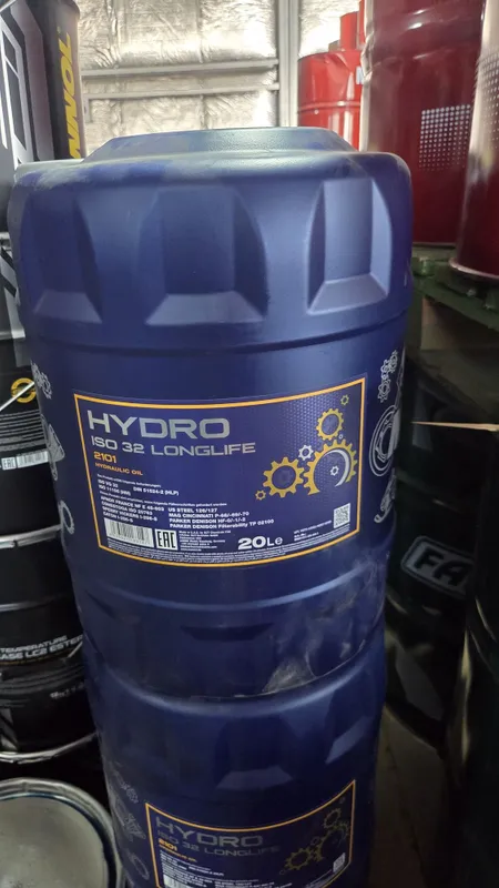 Mannol hydraulic 32 20l 1