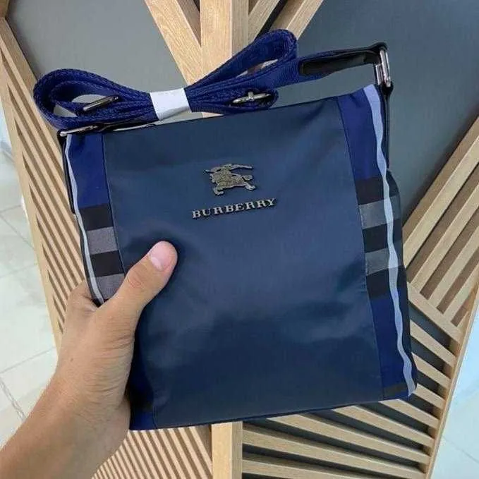 Burberry Erkaklar sumkasi Yuqori sifat — фото 1