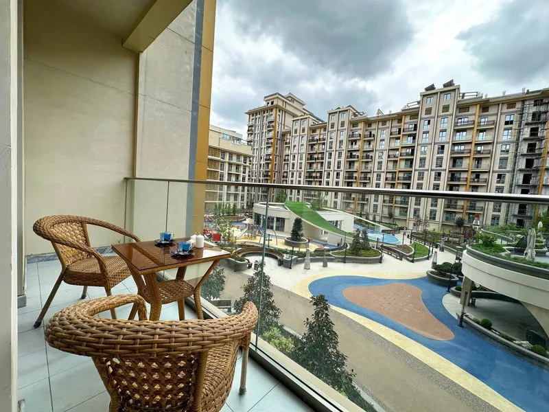 Daily apartment rental