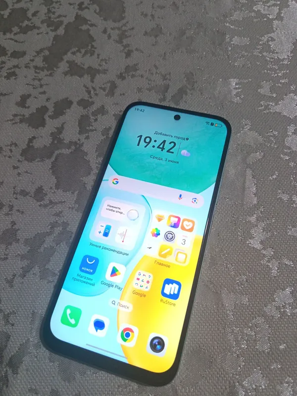 Honor X6c 6.ГБ - 128.ГБ — фото 1