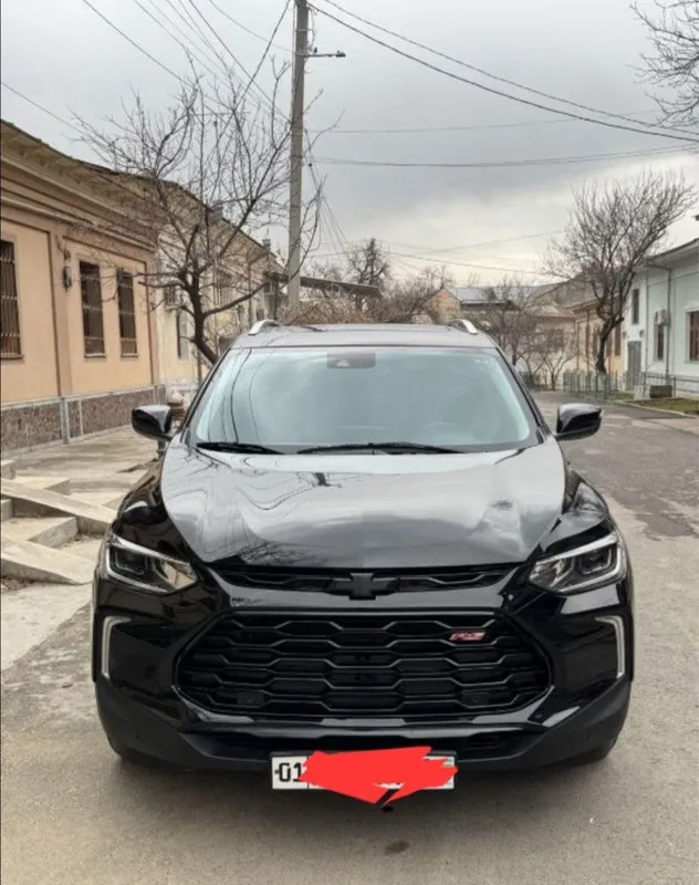 Продаёться Chevrolet Tracker Turbo Preimer R5!!! 2 Продаёться Chevrolet Tracker Turbo Preimer R5!!! 2