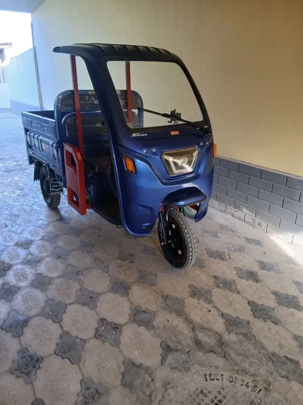 Elektra motasikl 1 Elektra motasikl 1