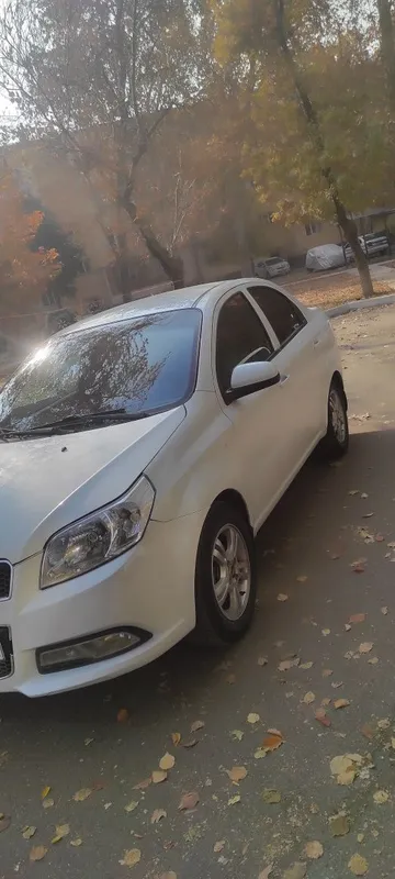 Nexia 3 eksport variant 3 Nexia 3 eksport variant 3