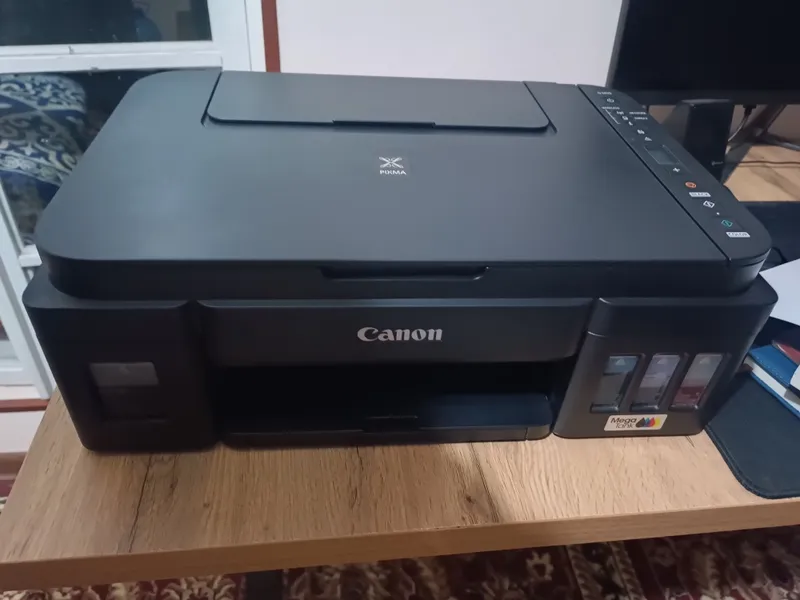 Принтер Canon G3410 3