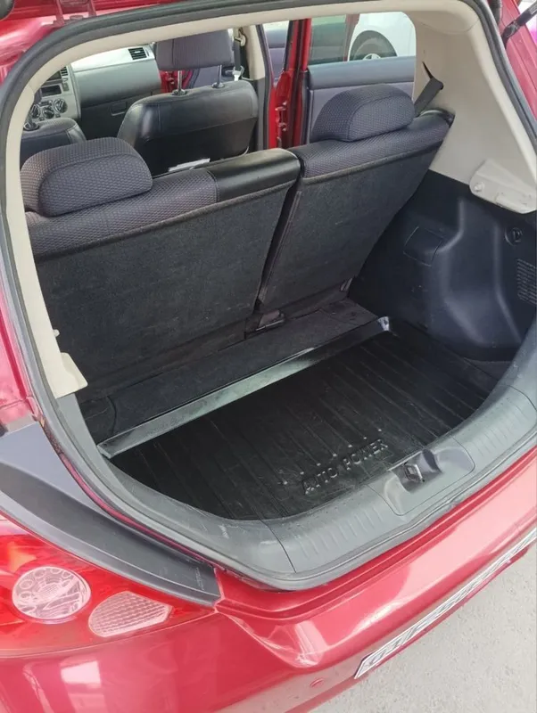 Nissan Tiida 2008 4 Nissan Tiida 2008 4