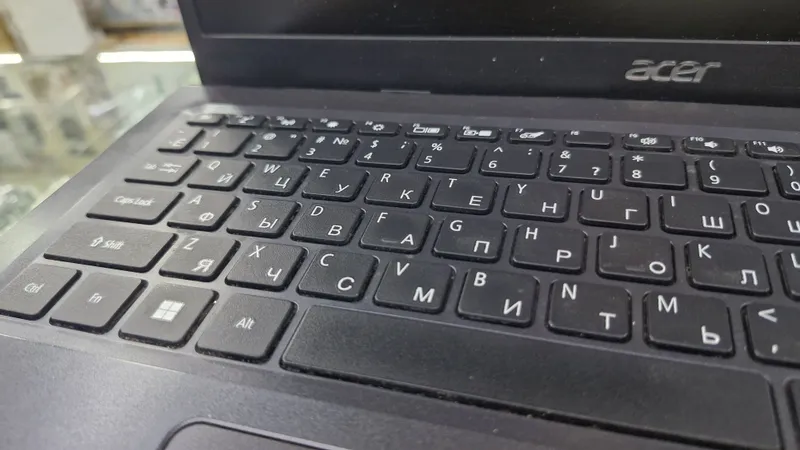 Acer i5 11gen noutbuk 3