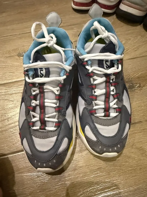кроссовки FILA Boveasorus оригинал 3 кроссовки FILA Boveasorus оригинал 3