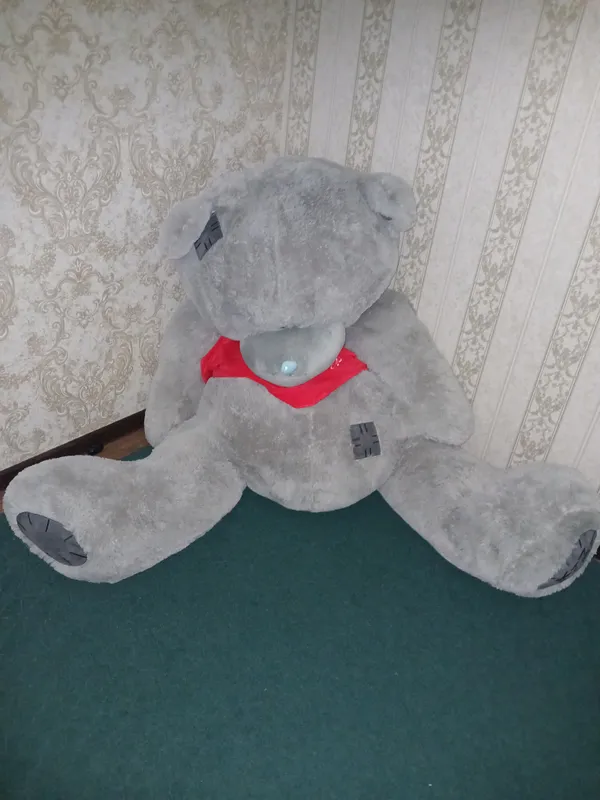 "Me to You" Teddy ayiqchasi.