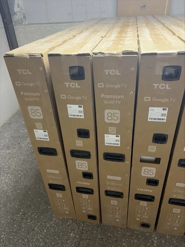 TCL 98,85,75 Mine LED 2026