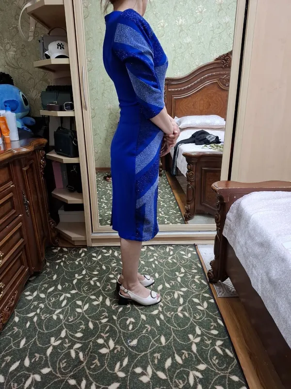 Ayollar ko'ylagi modniy Srochno — фото 1