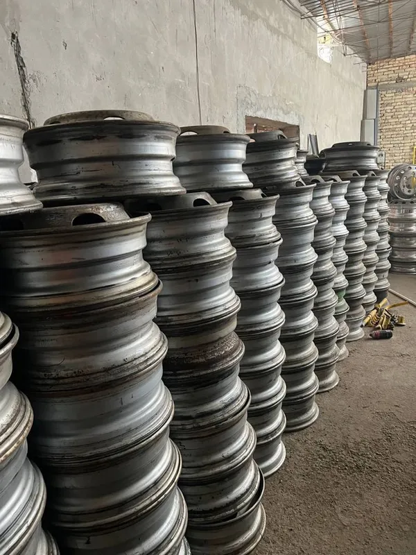 Isuzu zapchast diska 17.5 2 Isuzu zapchast diska 17.5 2