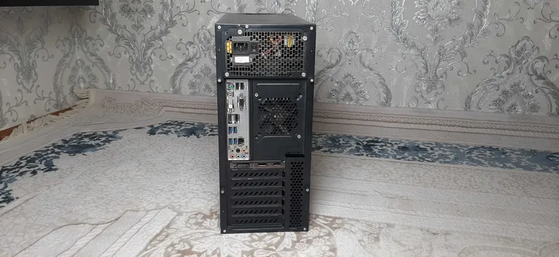 Игровой ПК i5-7400 / GTX 1050 2GB / 16GB RAM / SSD + HDD 2