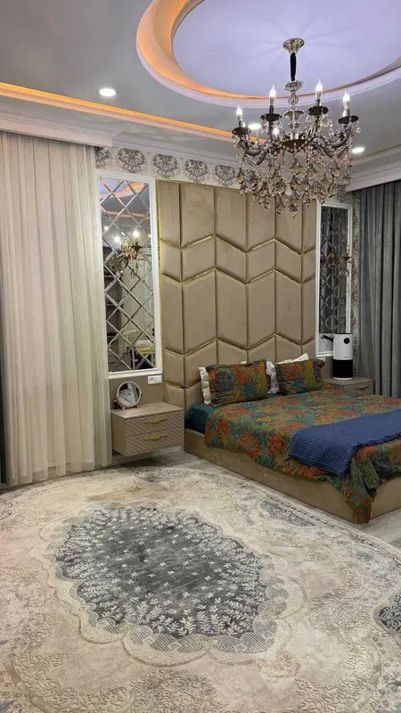 Квартира сотилади Наманган Истамбул кафеси ёнида 151 м.кв
