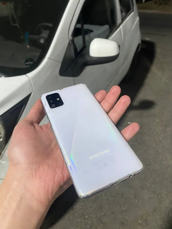 Samsung A 51 2 Samsung A 51 2