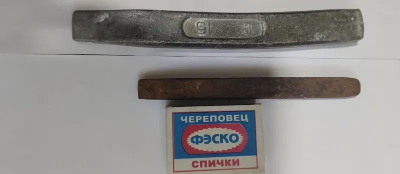 Зубила сделано в СССР. — фото 2