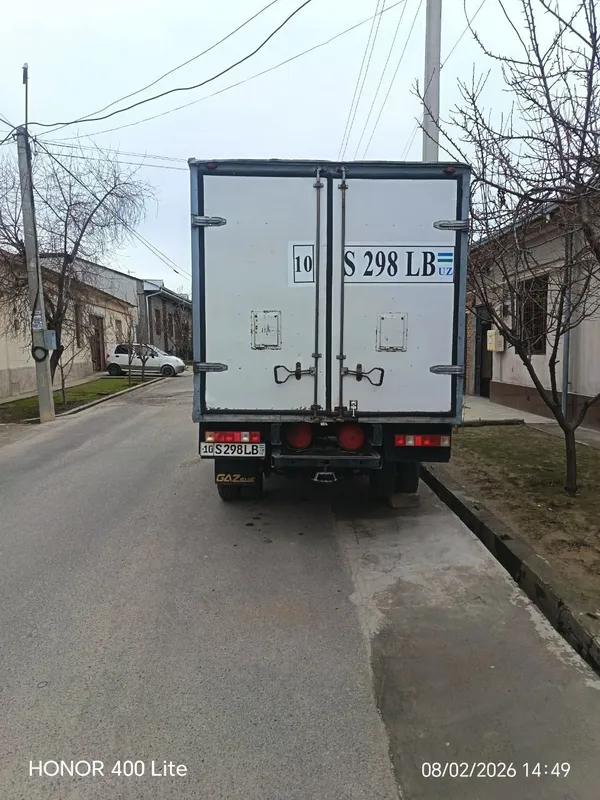 2004 yil mator 406 plitka yuk furgon 3 metr moshna ishka tayyor