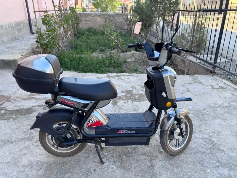 skillmax scooter — фото 5
