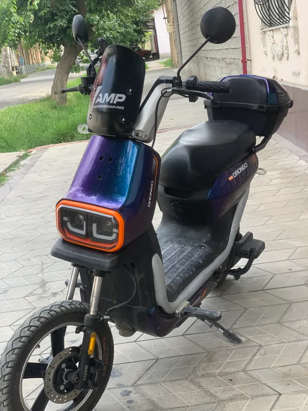 skuter sotiladi holati yaxshi 5