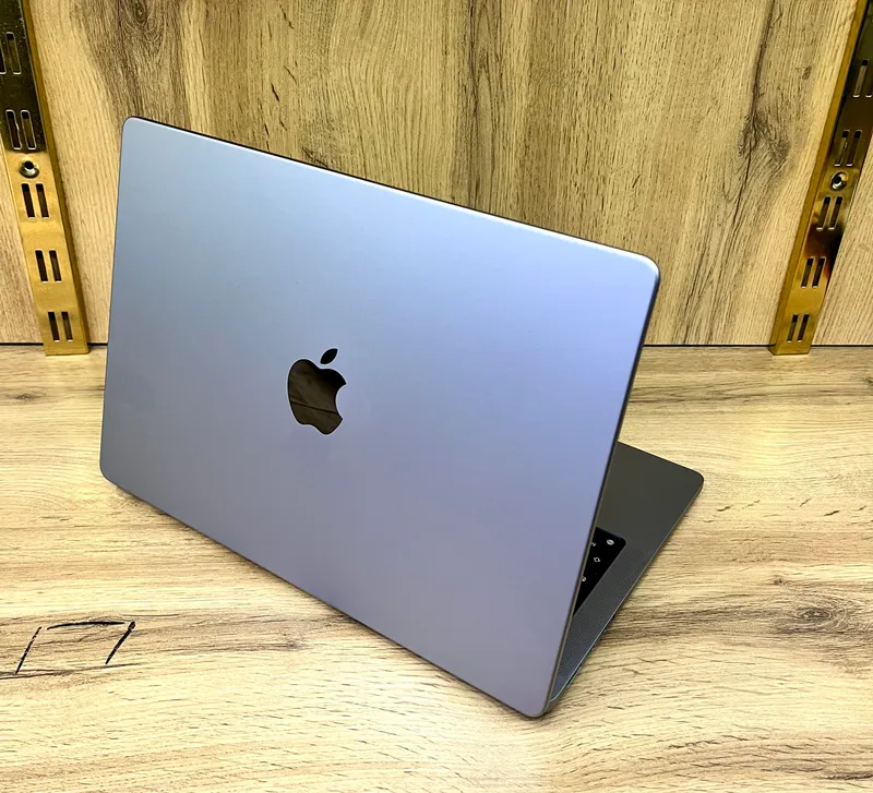 (32GB/512GB) MacBook Pro M1 Pro - Noutbuk Макбук — фото 9