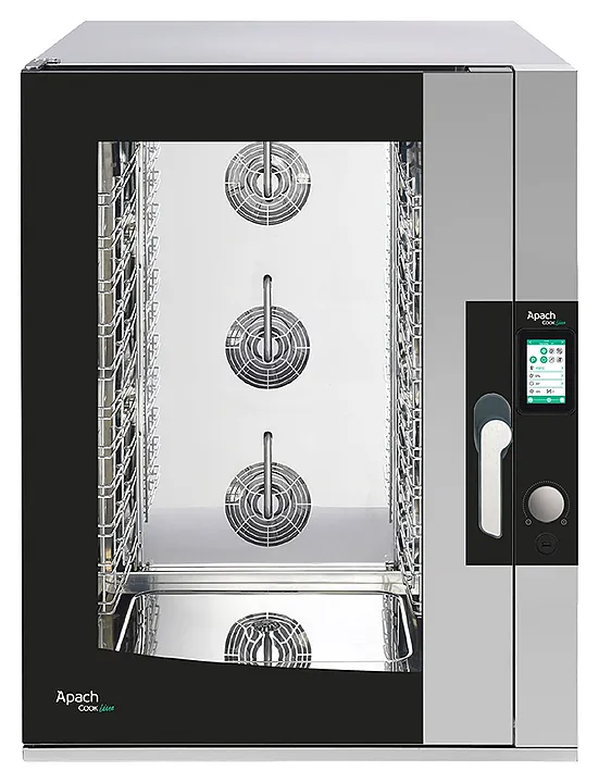 Пароконвектомат Apach AP10QT