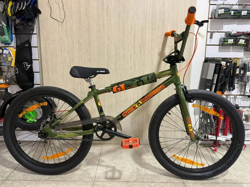 BMX GT Pro Series Heritage 24" — фото 5