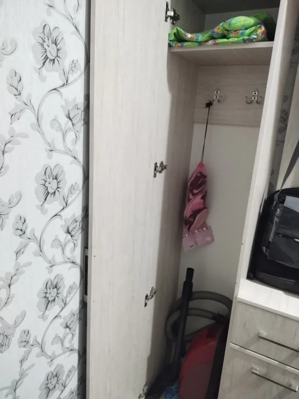 Прихожая в коридор — фото 1