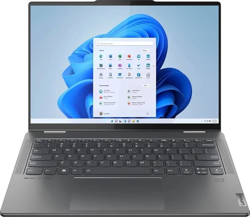Новый Lenovo Yoga 7 2-in-1