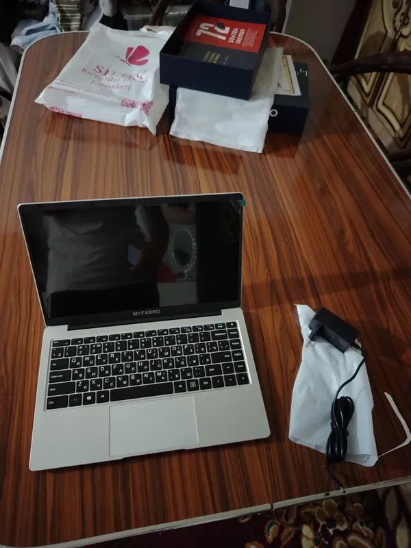 yangi ishlatilmagan laptop — фото 7