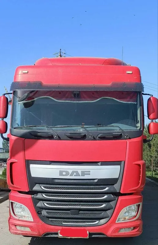 Тягач DAF XF 460FT — фото 2
