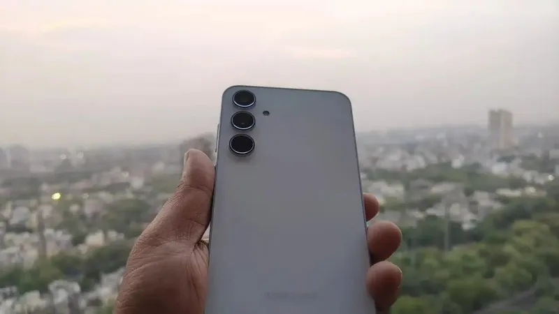 Samsung galaxy a55 5g 8/256 1
