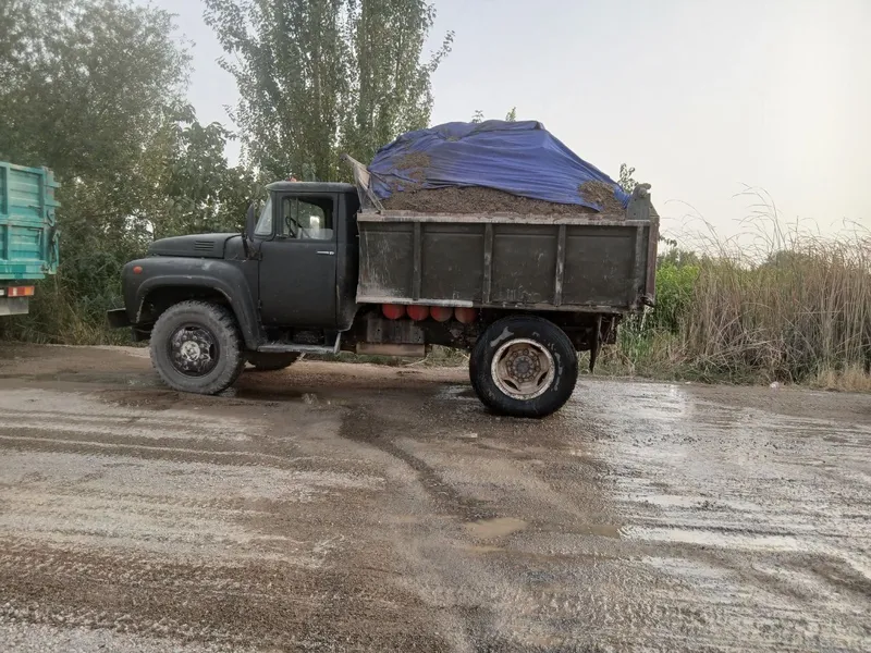 Zil 130 naxadu ishga tayyor — фото 3